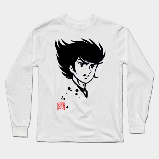 alcor Long Sleeve T-Shirt by pechane